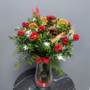 VAZODA KOKİNA ARANJMANI1